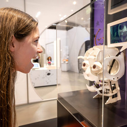 Sonderausstellung in der experimenta Heilbronn