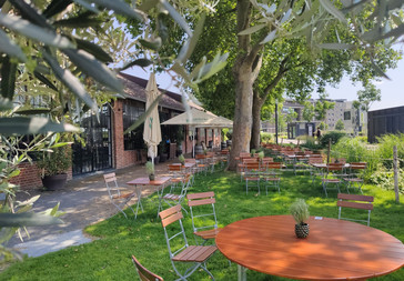 Neckargarten by Alte Reederei