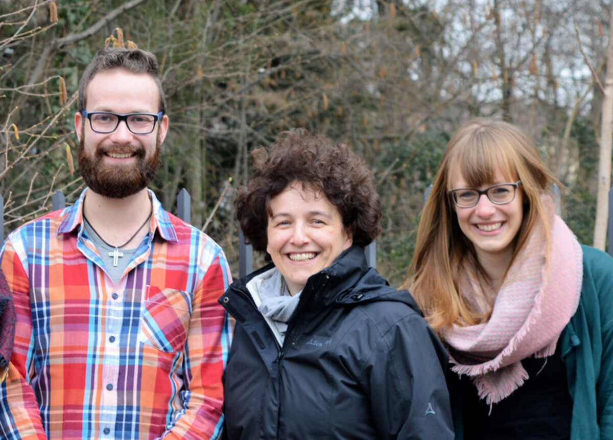 Team der Nordstadtkids
