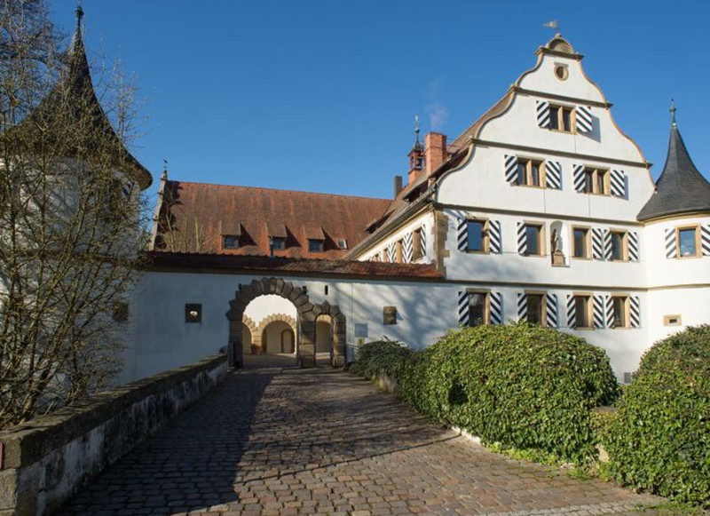 Das Deutschordensschloss