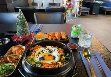 Yanso Korean BBQ & Fusion Food