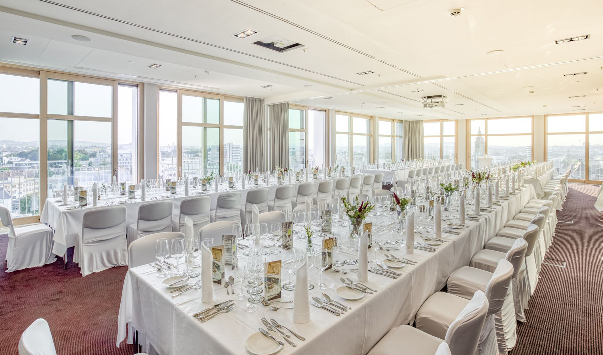 Parkhotel Heilbronn Panoramasaal