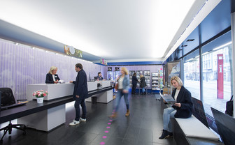 Tourist-Information Heilbronn