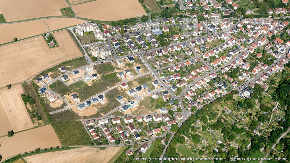 Neckargartach Bernhäusle