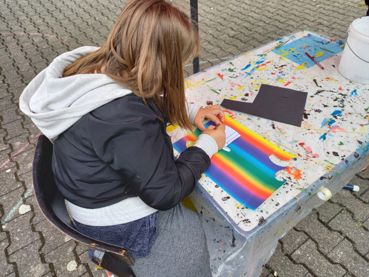 Freizeitangebote der Südstadtkids