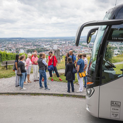 Geführte Halbtagestouren