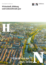 Imagebroschüre Heilbronn