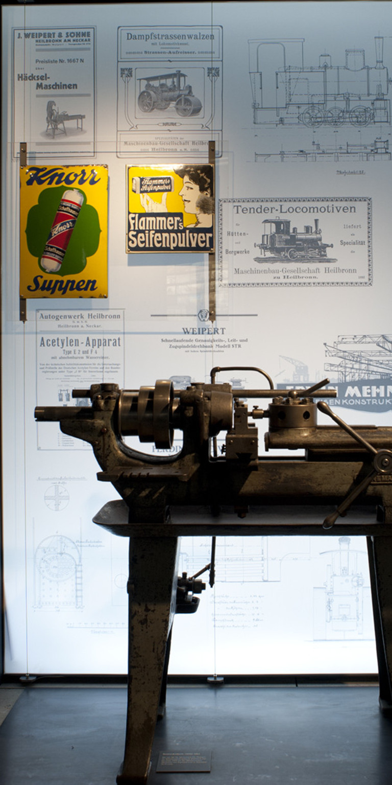 Ausstellung im Haus der Stadtgeschichte