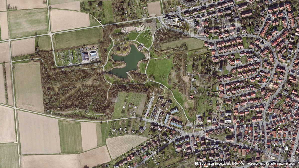 Böckingen Ziegeleipark