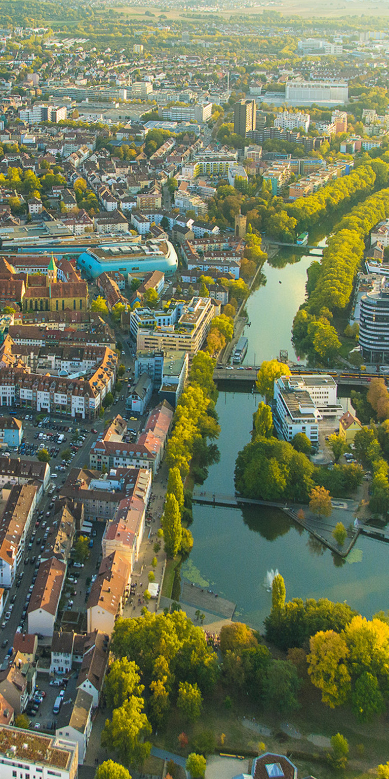Tagen in Heilbronn