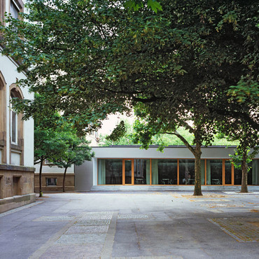 Ganztagesbetreuung Rosenauschule