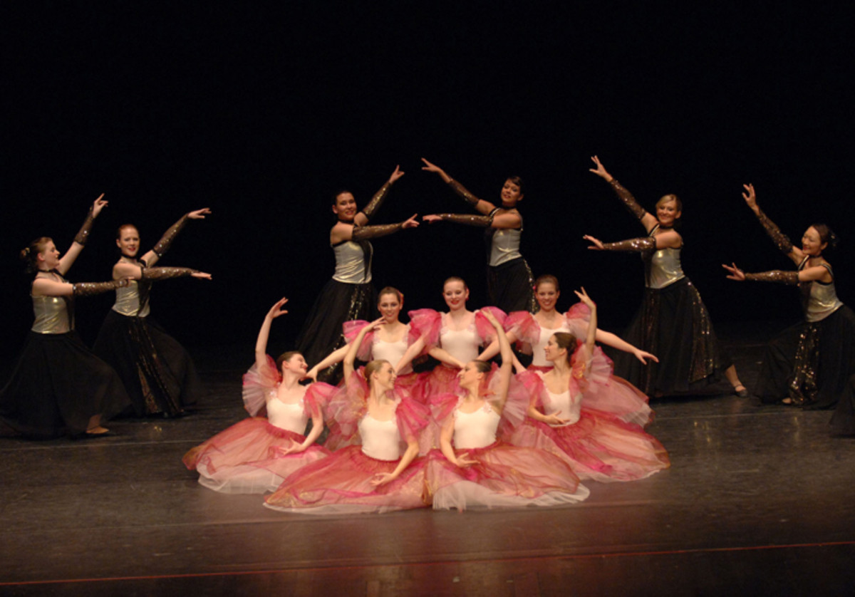 Ballet- und Steppschule Münch