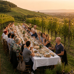 Beispielbild für Genussabend im Weinberg Beispielbild für Genussabend im Weinberg