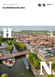 Geschäftsbericht Heilbronn Marketing GmbH 2021