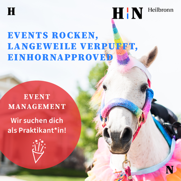 Praktikum im Eventmanagement