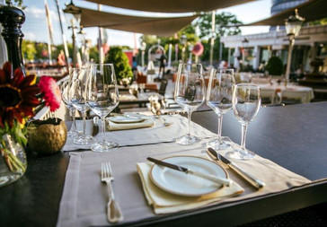 Schwäbisches Restaurant im insel-hotel