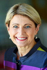 Bürgermeisterin Agnes Christner