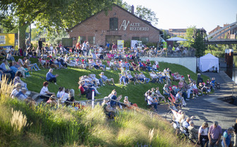 Kultur am Fluss in Heilbronn