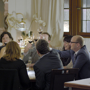 Kulinarische Weinreise im Ratskeller