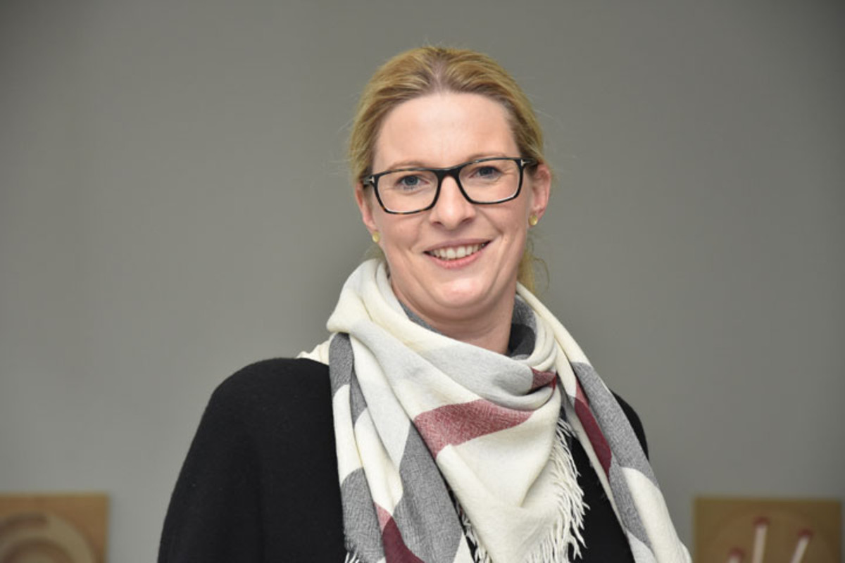 Mirjam Sperrfechter