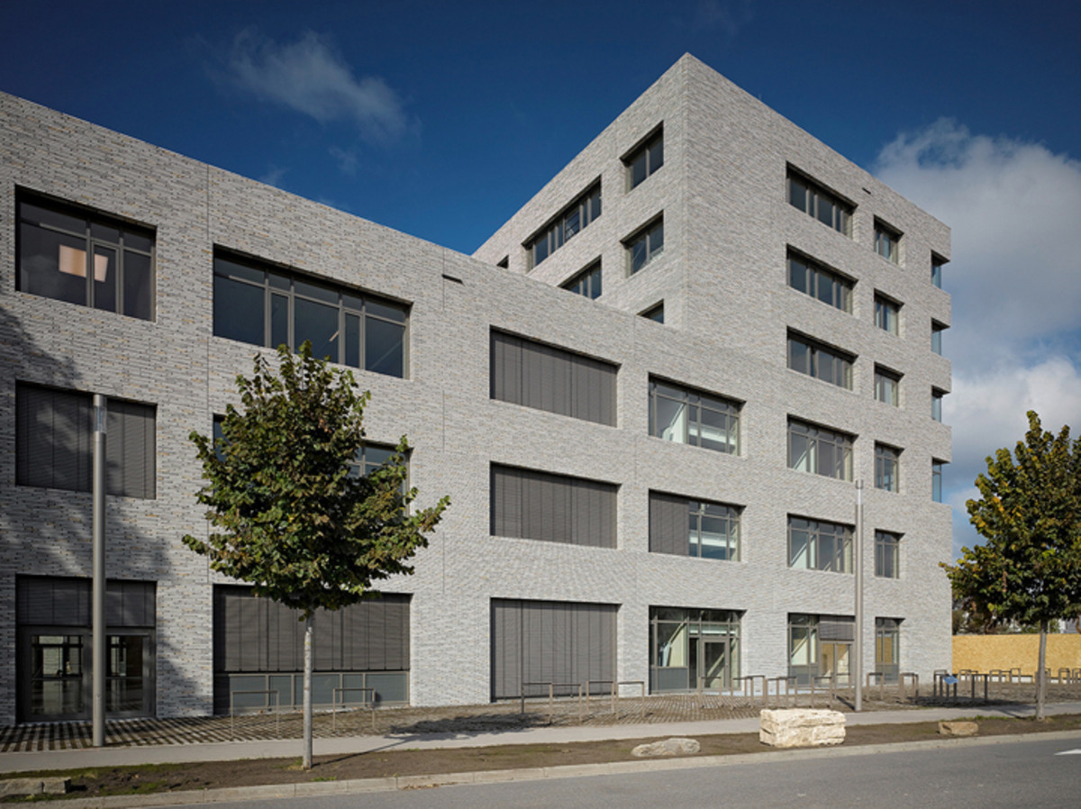 Campus Am Europaplatz der Hochschule Heilbronn Foto: Hochschule Heilbronn/Bernhard Lattner