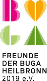 Logo Freunde der BUGA Heilbronn 2019