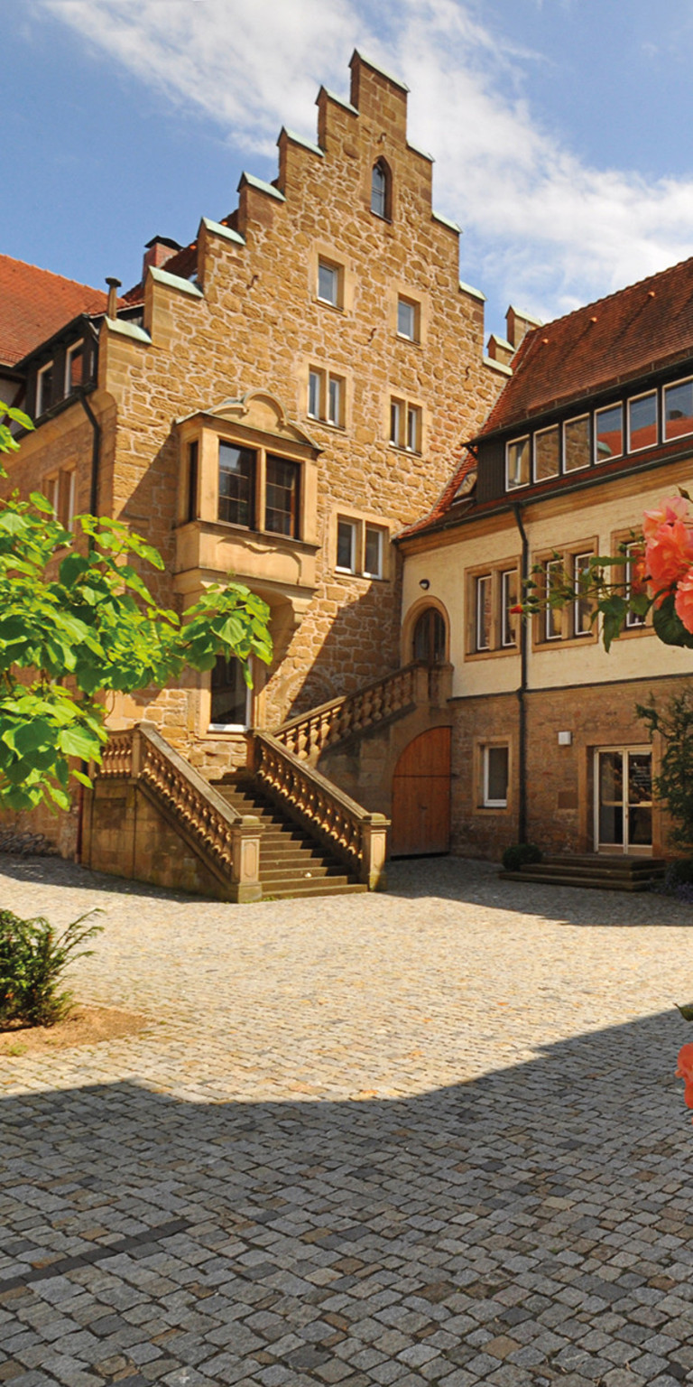 Kleiner Deutschhof