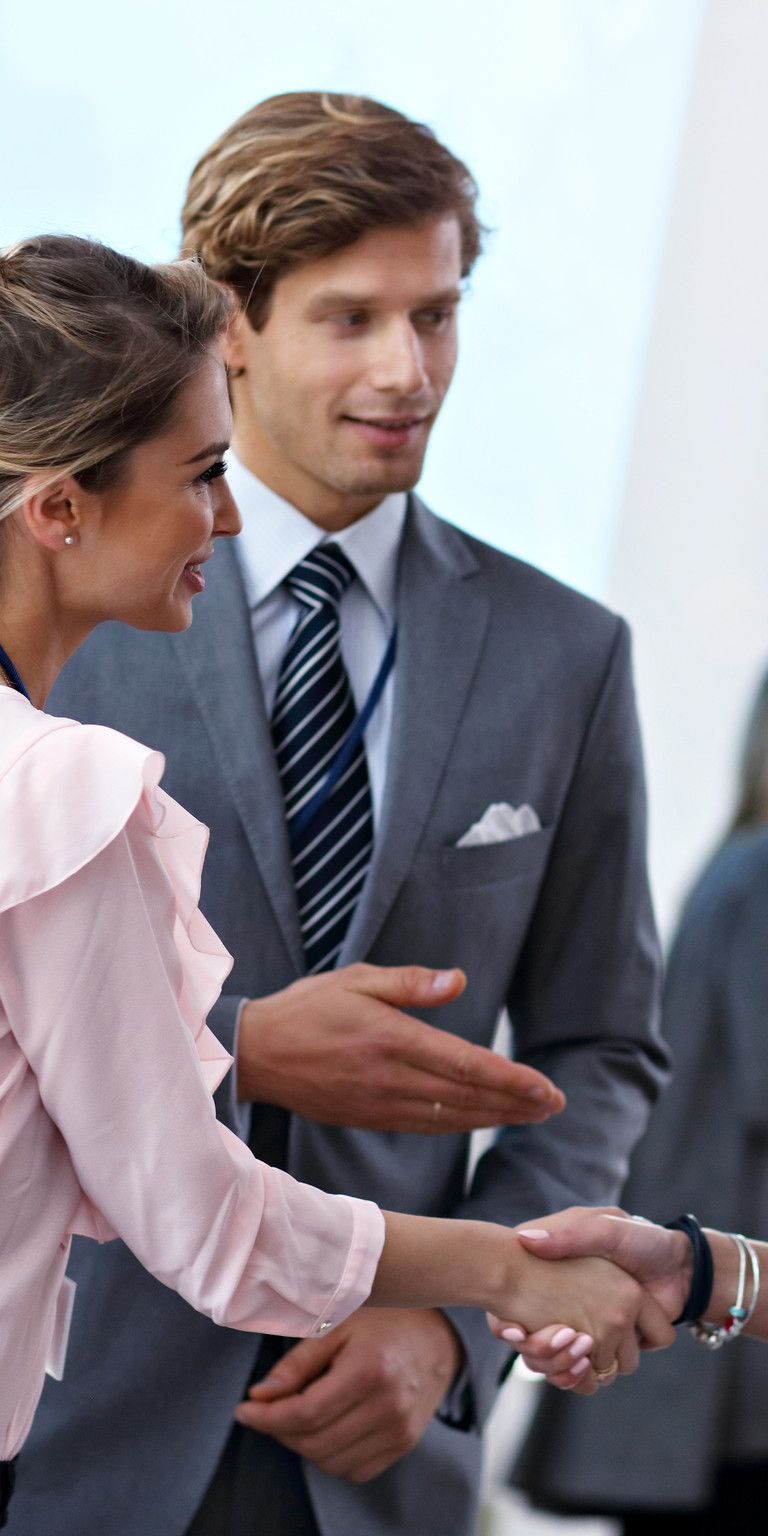 Beispielbild Convention Bureau