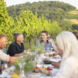 Genussabend im Weinberg in Heilbronn