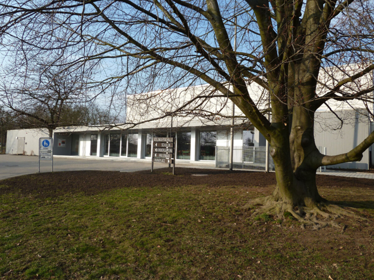 Böllingertalhalle in Biberach
