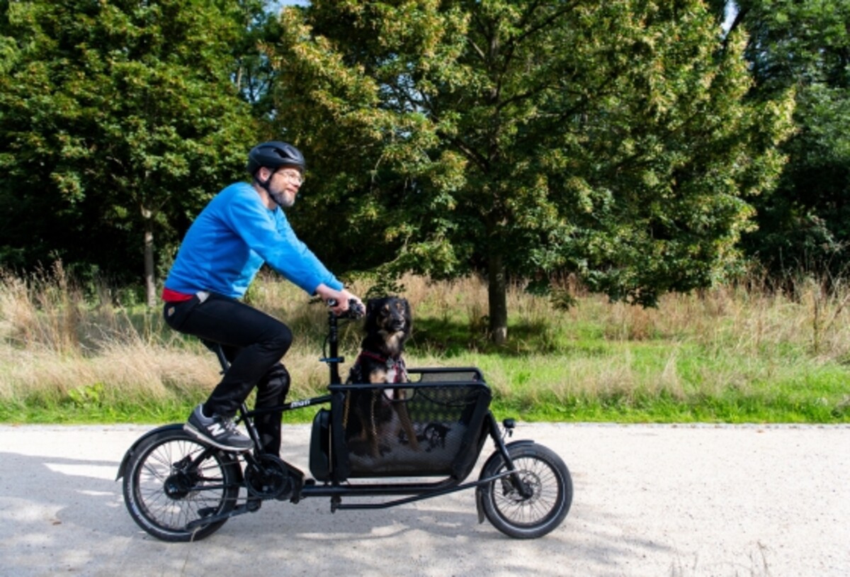 Wieder ein Grund mehr, sich aufs Rad zu schwingen (Foto: Klima-Bündnis Services/Felix Krammer)