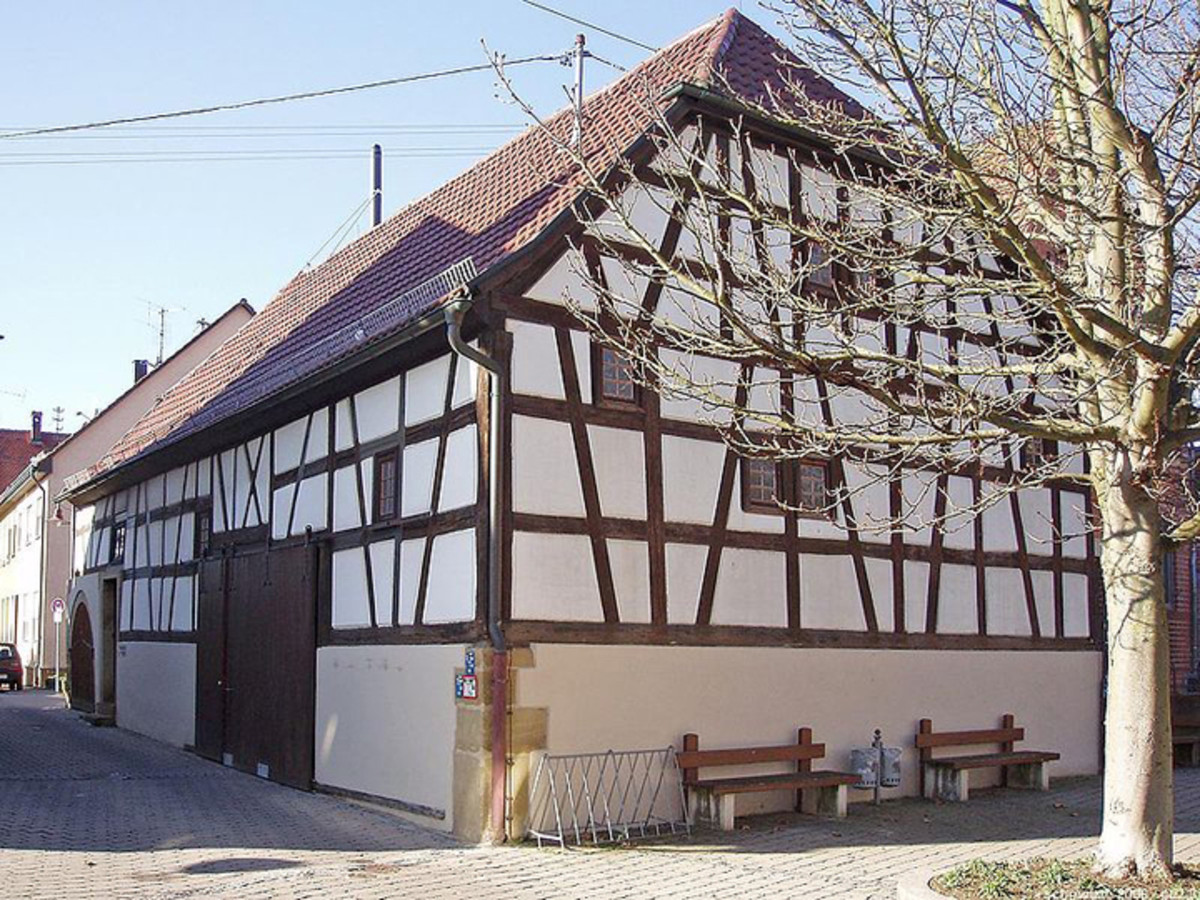 Horkheimer Kelter mit Backstube 