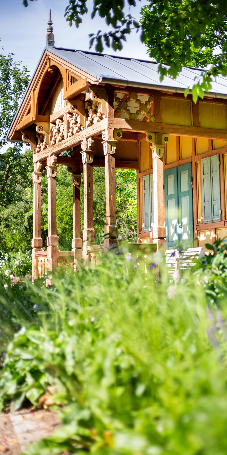 Botanischer Obstgarten Heilbronn