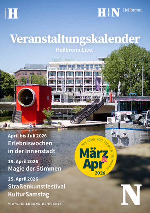 Veranstaltungskalender Januar & Februar 2026