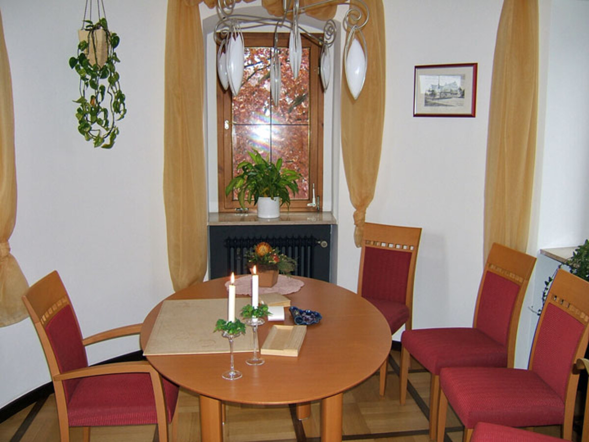 Trauzimmer im Schloss Kirchhausen