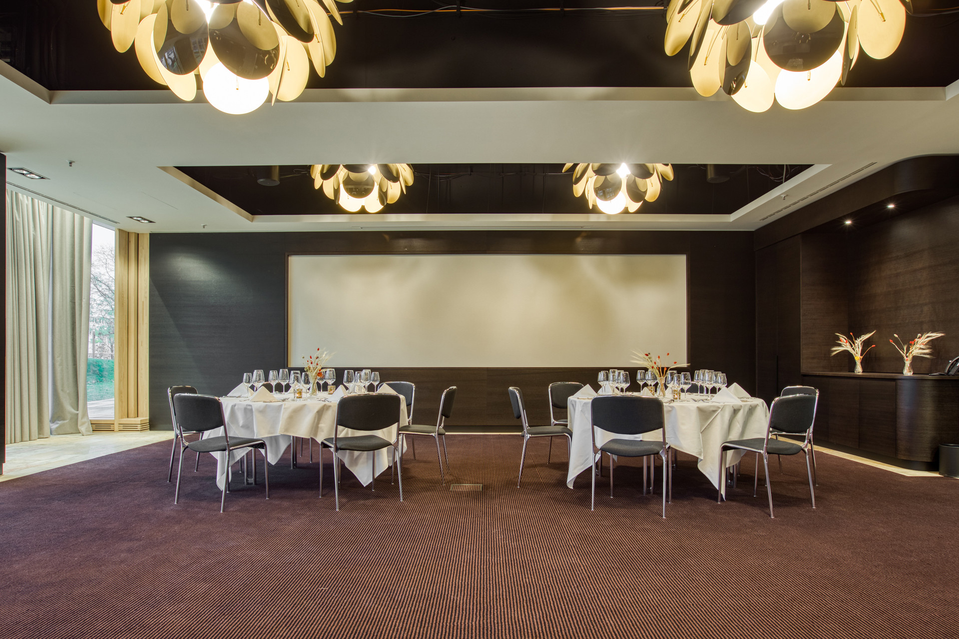 Tagungsraum "Steinacker" im Parkhotel Heilbronn