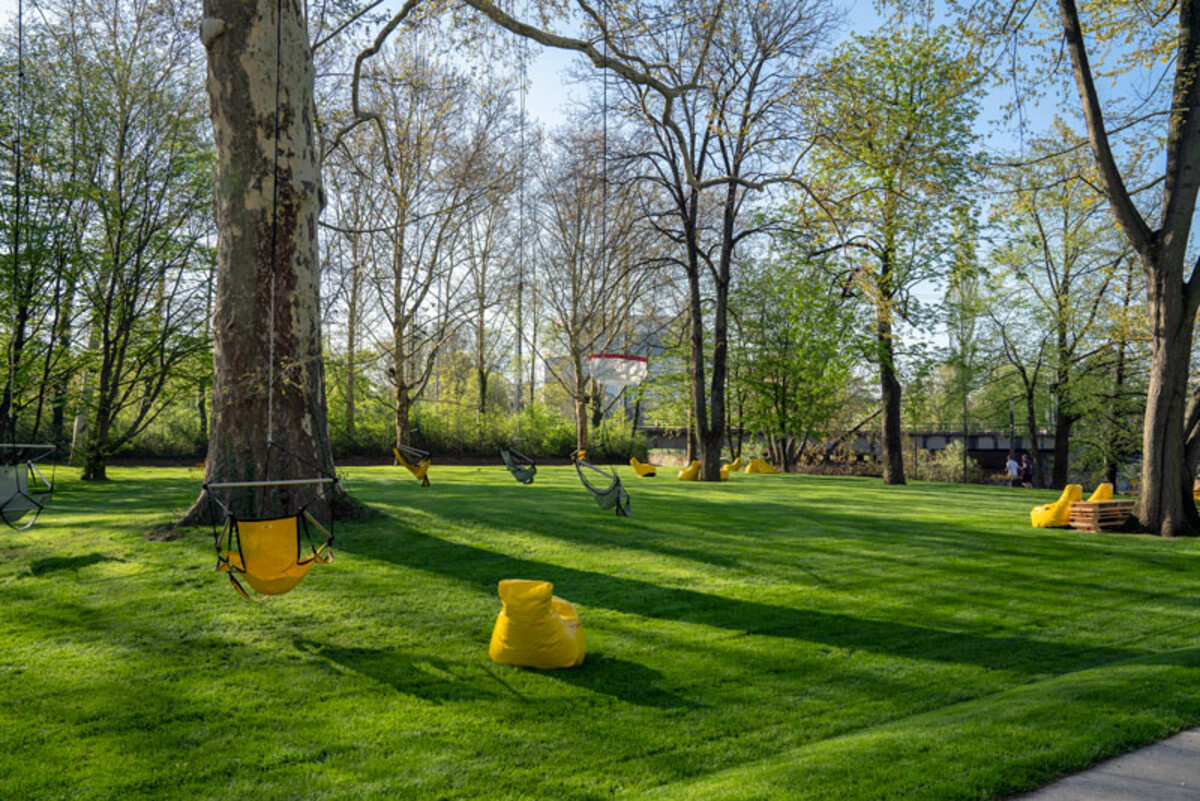 Campuspark - Foto: BUGA Heilbronn 2019 GmbH