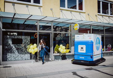 Urban Innovation Hub Heilbronn - uih!