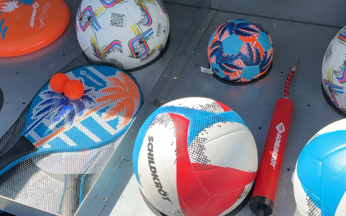 Sport-Herzen schlagen hier höher. (Foto: Stadt Heilbronn)