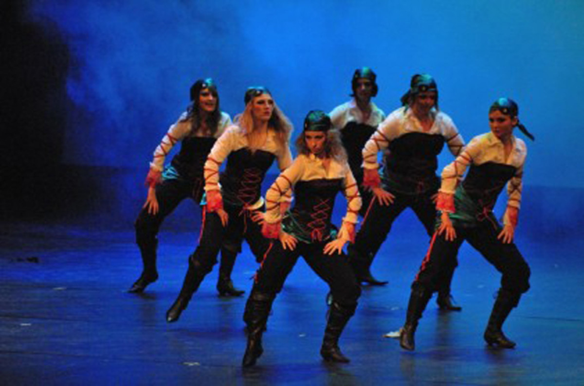 Tanzgruppe Sigrid Lipp