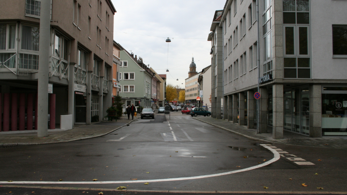 2006 vor der Baumpflanzung (Foto: Stadt Heilbronn)