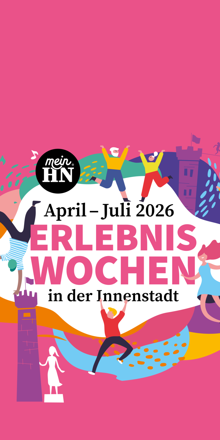 Erlebniswochen in Heilbronn