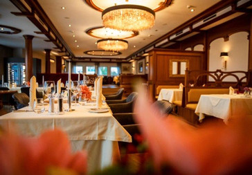 Schwäbisches Restaurant im insel-hotel