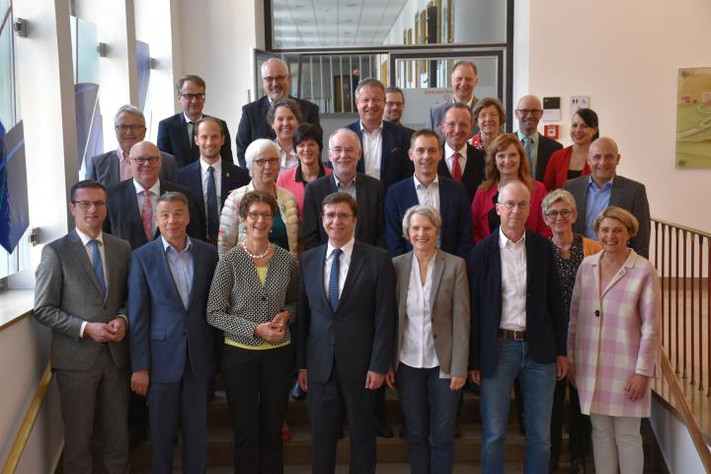 Städtetagsausschuss in Heilbronn