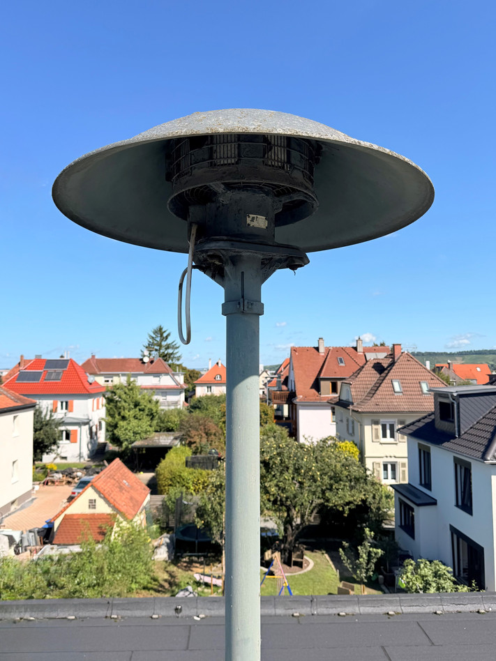 Sirene (Feuerwehr Heilbronn)