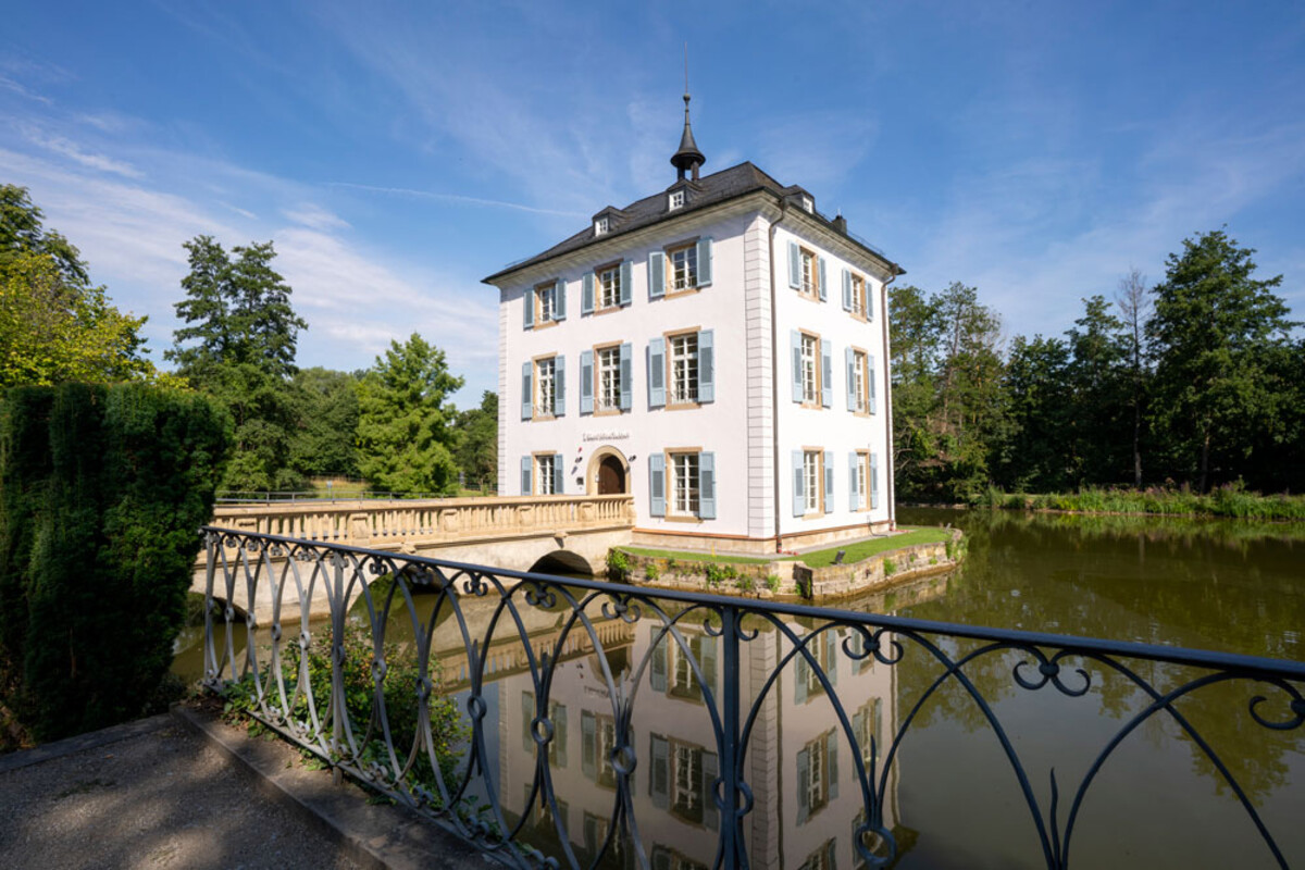 Trappenseeschlösschen / Literaturhaus Heilbronn