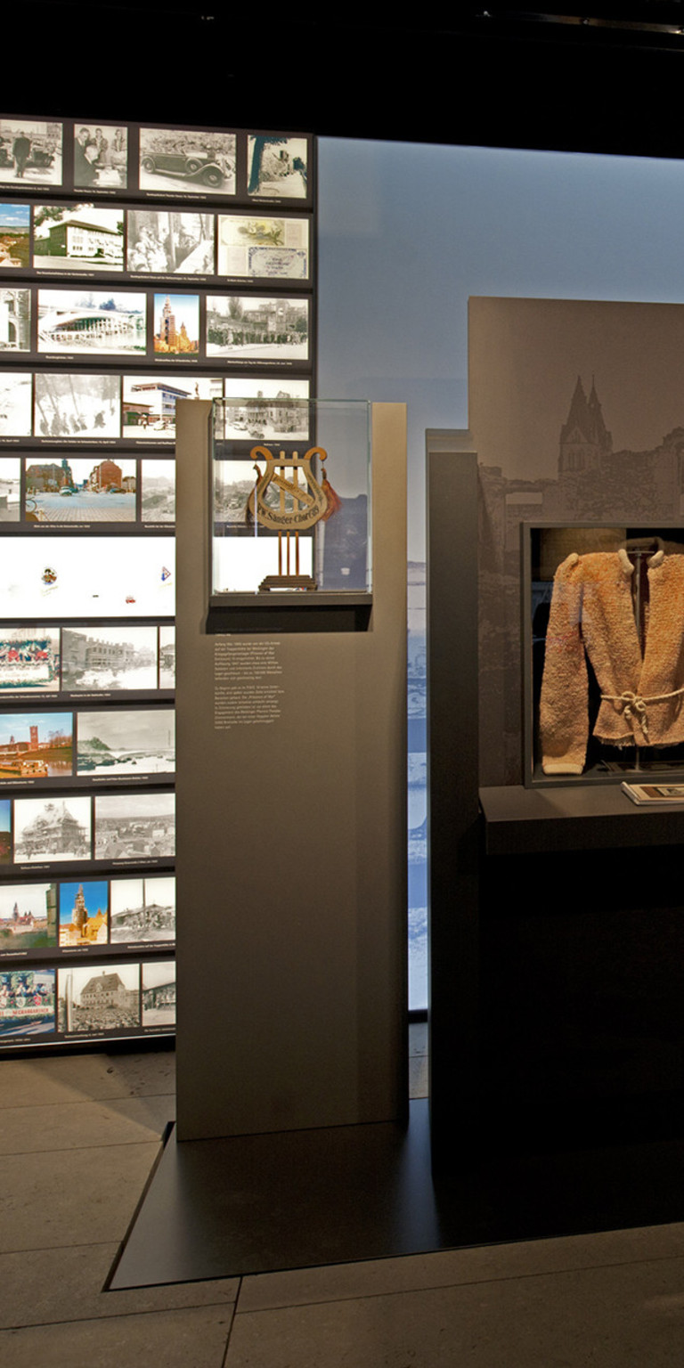 Ausstellung im Haus der Stadtgeschichte