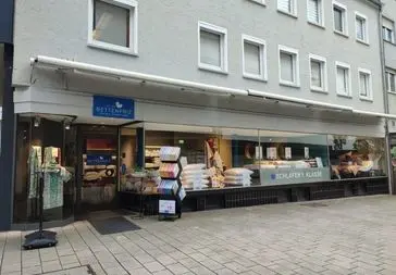 Betten-Friz Bahngasse