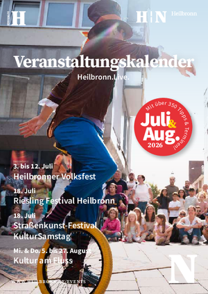 Veranstaltungskalender Januar & Februar 2026