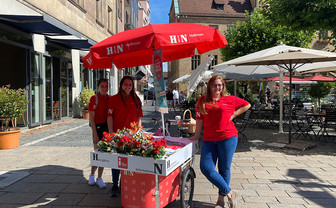 Stellenangebote bei der Heilbronn Marketing GmbH